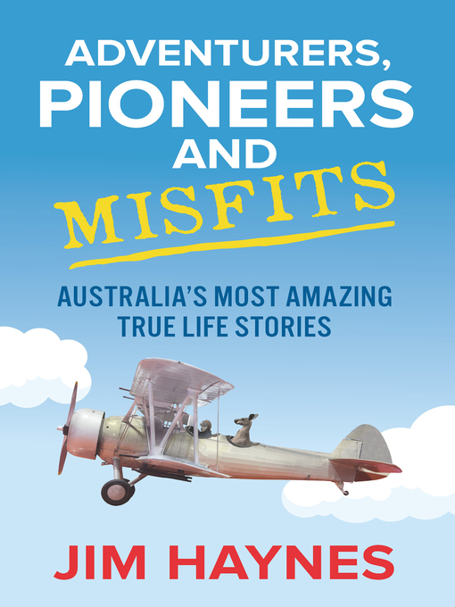 Title details for Adventurers, Pioneers and Misfits by Jim Haynes - Available